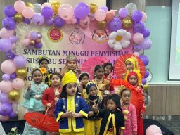 25 OGOS 2025 MAJLIS PENUTUP MINGGU PENYUSUAN SUSU IBU SEDUNIA 2025